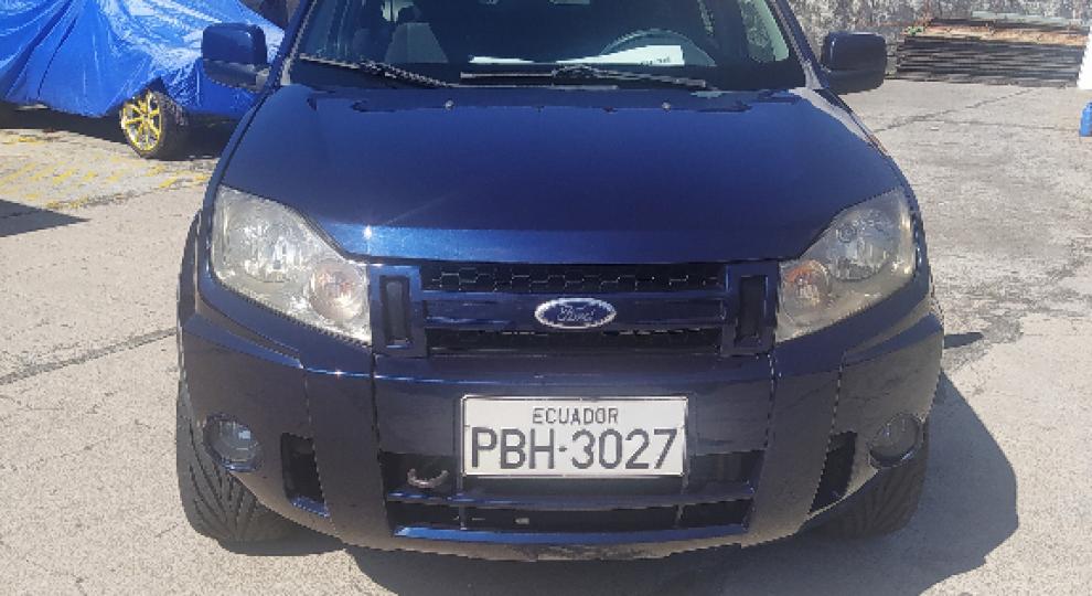 Ford Ecosport 2009 Quito