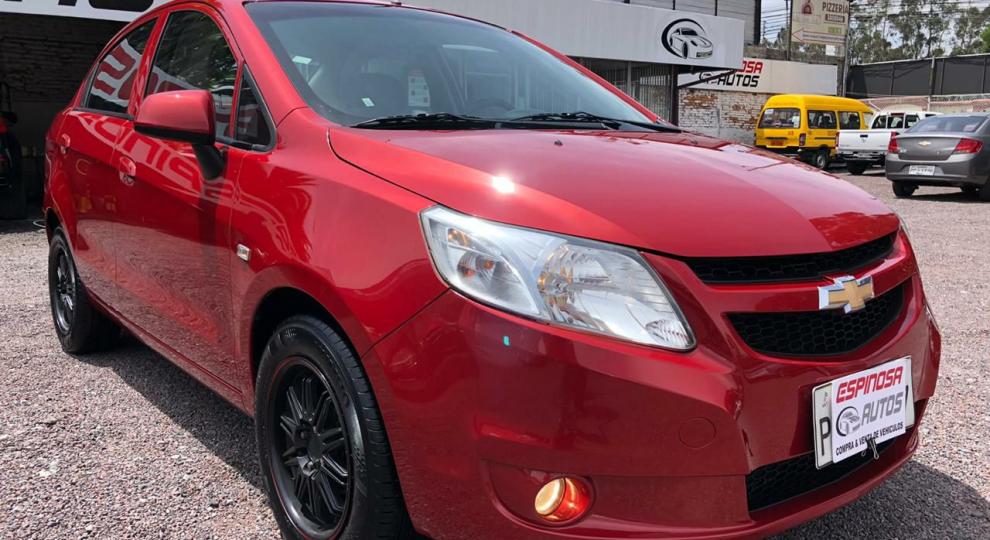 Chevrolet Sail 2015 Quito