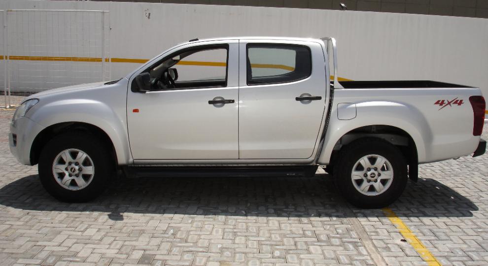 Chevrolet D-Max 4x4 CD 2015 Quito