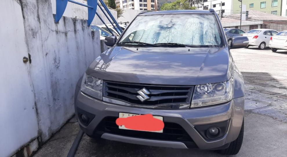Chevrolet Grand Vitara SZ 2.4 4x4 2018 Quito