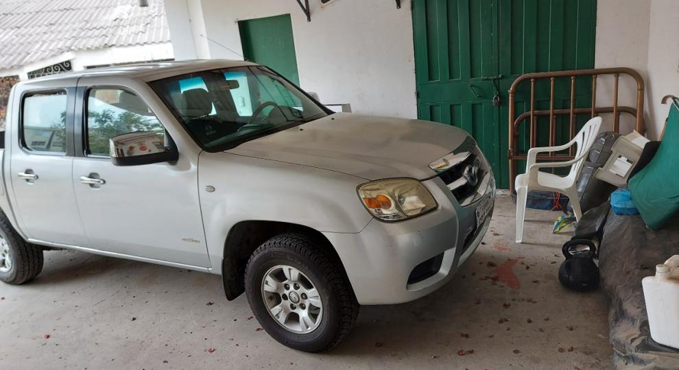 Mazda BT-50 2011 Guayaquil