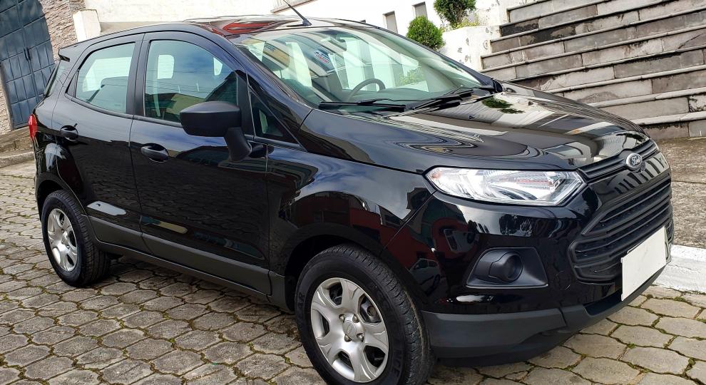 Ford Ecosport 2013 Quito