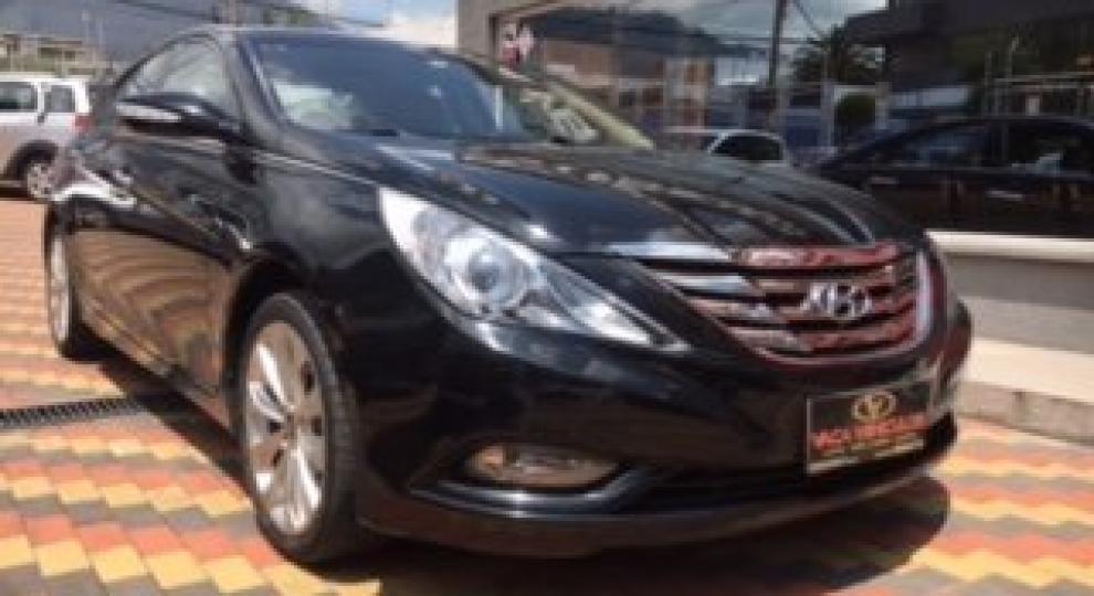 Hyundai Sonata 2013 Quito