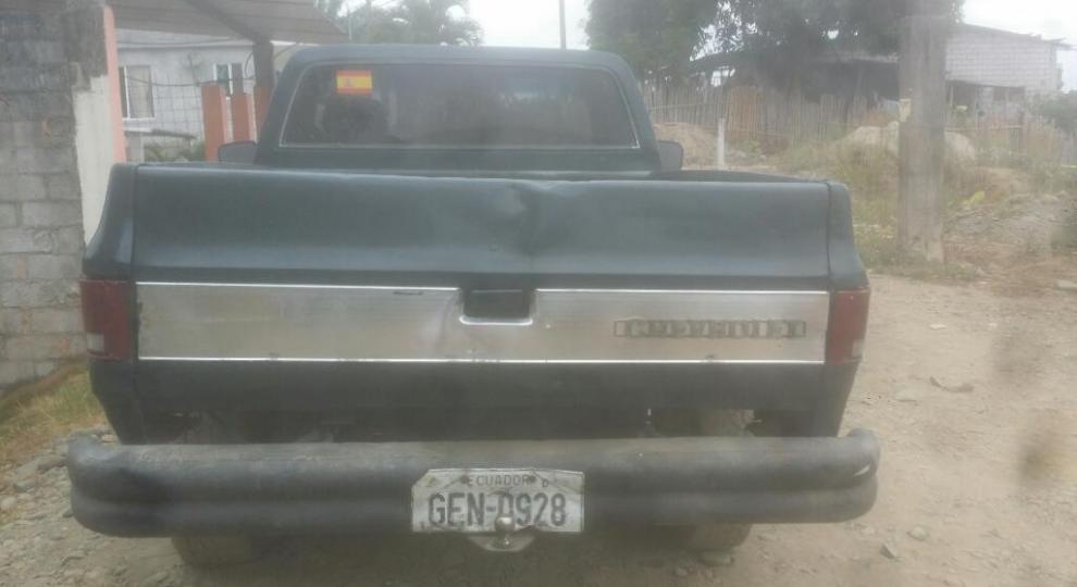 Chevrolet Silverado 1977 Quevedo