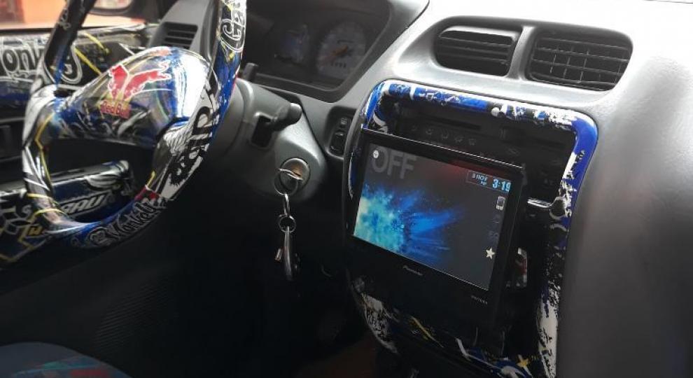 Daihatsu Terios 1998 El Carmen