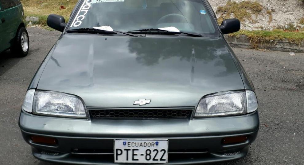 Chevrolet Forsa 2 1998 Latacunga