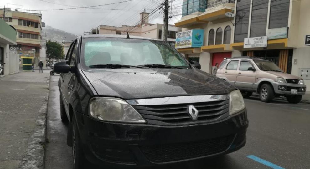 Renault Logan 2012 Loja