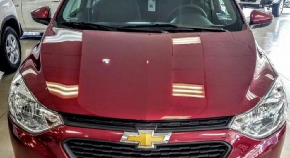 Chevrolet Sail 2019 Quevedo