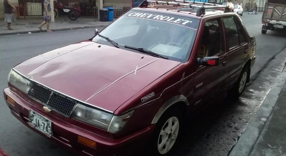 Chevrolet Gemini 1988 Guayaquil
