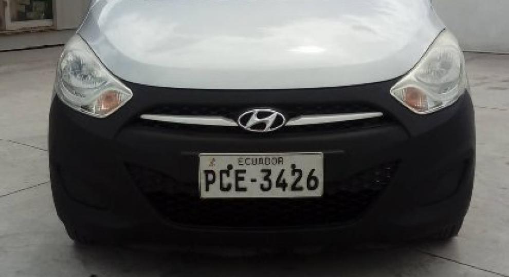 Hyundai i10 2013 Ambato