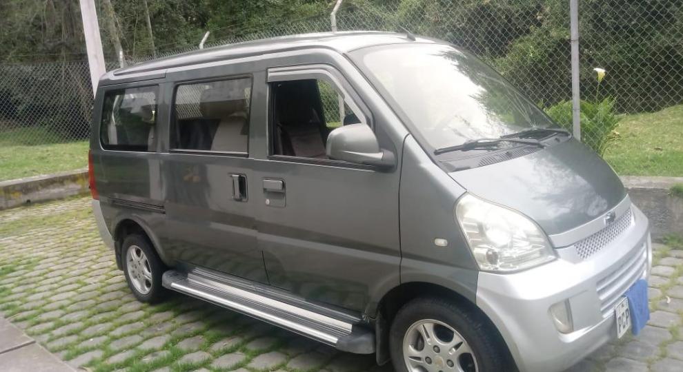 Chevrolet N300 2015 Quito