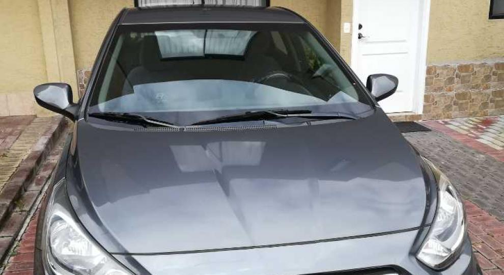 Hyundai Accent 2013 Quito
