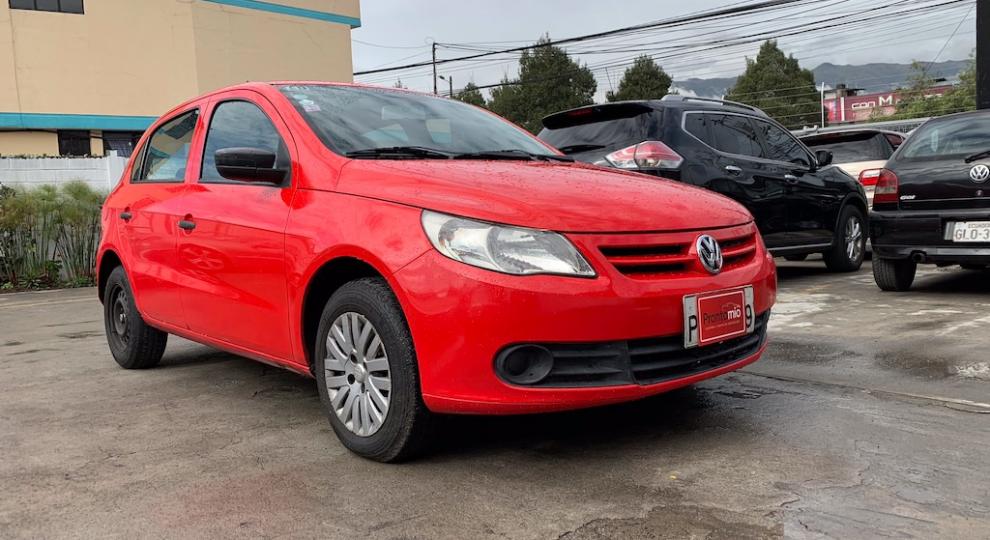 Volkswagen Gol Power 2011 Quito