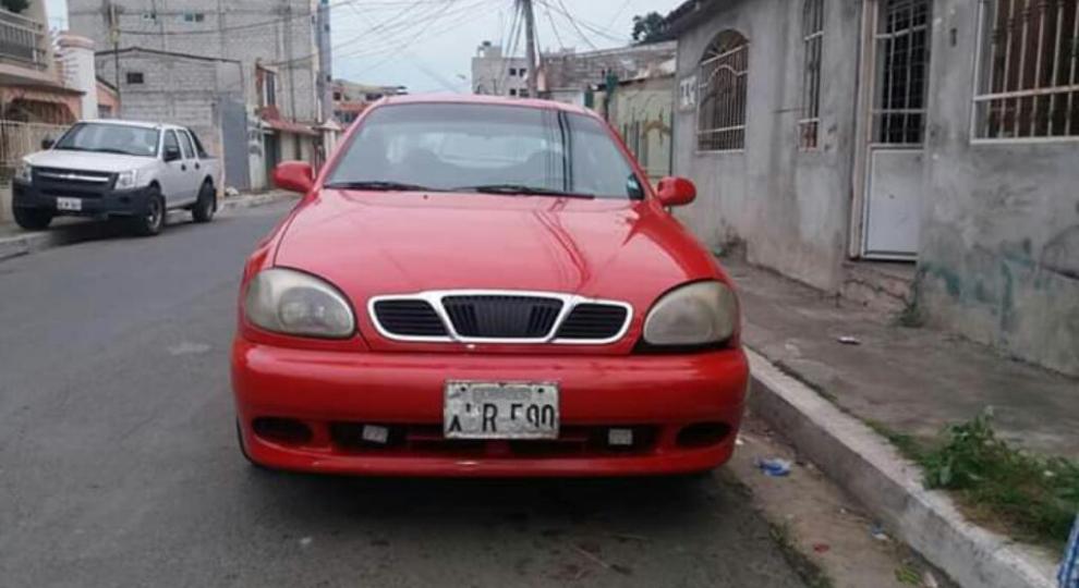 Daewoo Lanos 1998 Machala