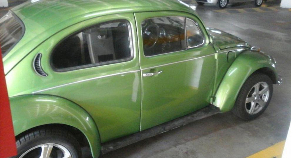 Volkswagen Escarabajo 1981 Quito