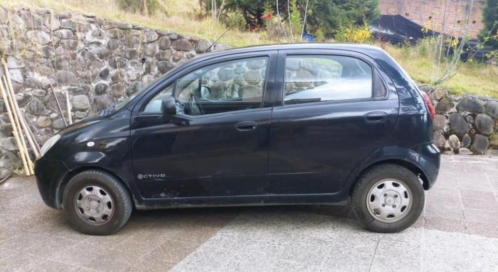 Chevrolet Spark 2012 Cuenca