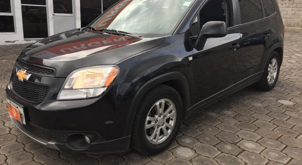 Chevrolet Orlando 2012 Quito