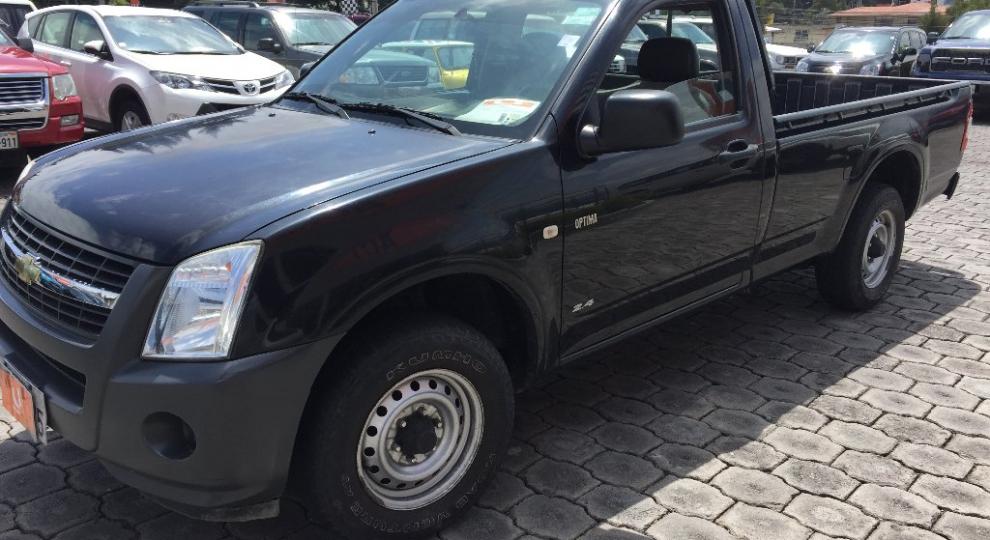 Chevrolet D-MAX 2013 Quito