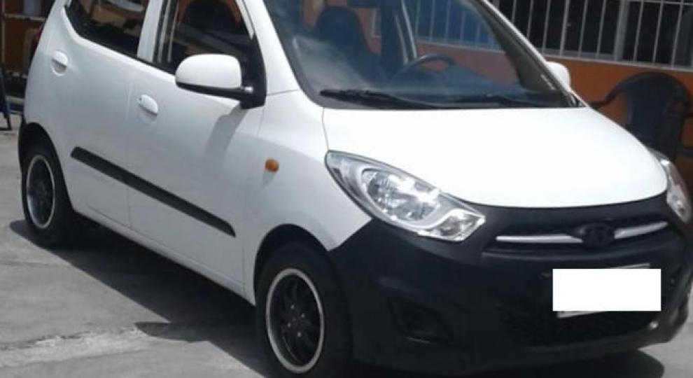 Hyundai i10 2012 Quito