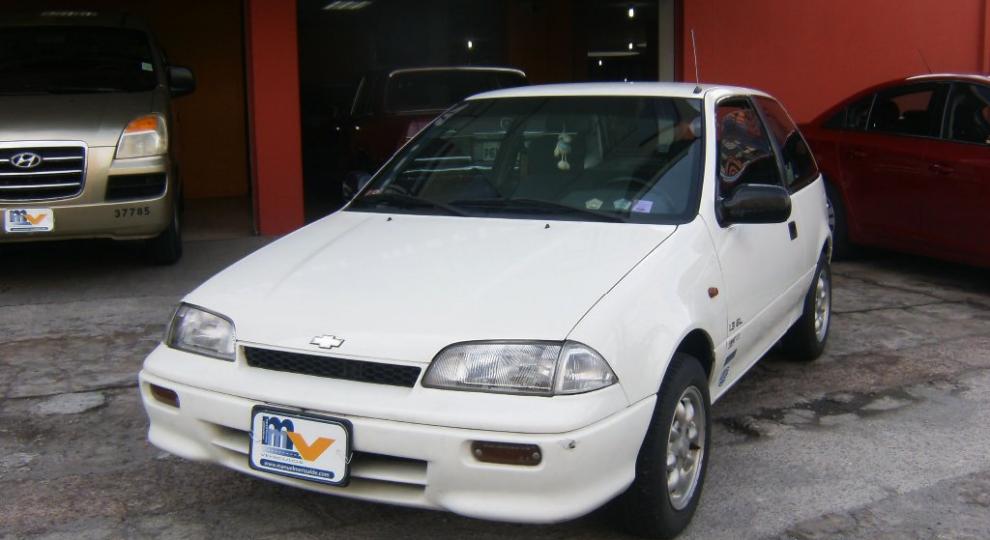 Chevrolet Forsa 2 2001 Quito