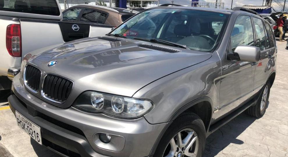 BMW X5 3.0i 2006 Quito