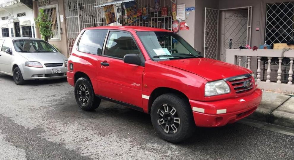Chevrolet Grand Vitara 3P 2000 Guayaquil
