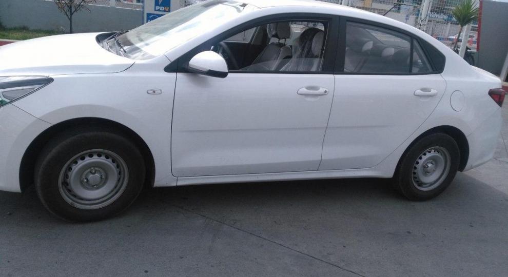 Kia Rio 2018 Riobamba