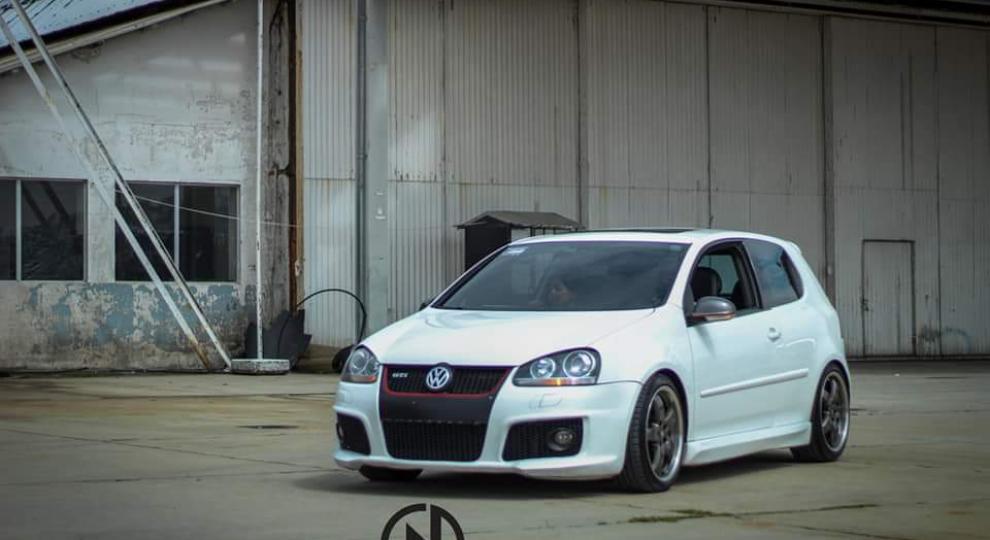 Volkswagen Golf GTI 2008 Quito