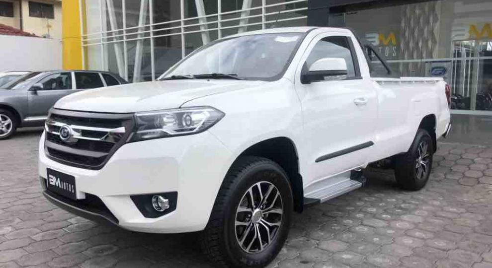 Foday Lion F22 4X4 CS 2019 Ambato