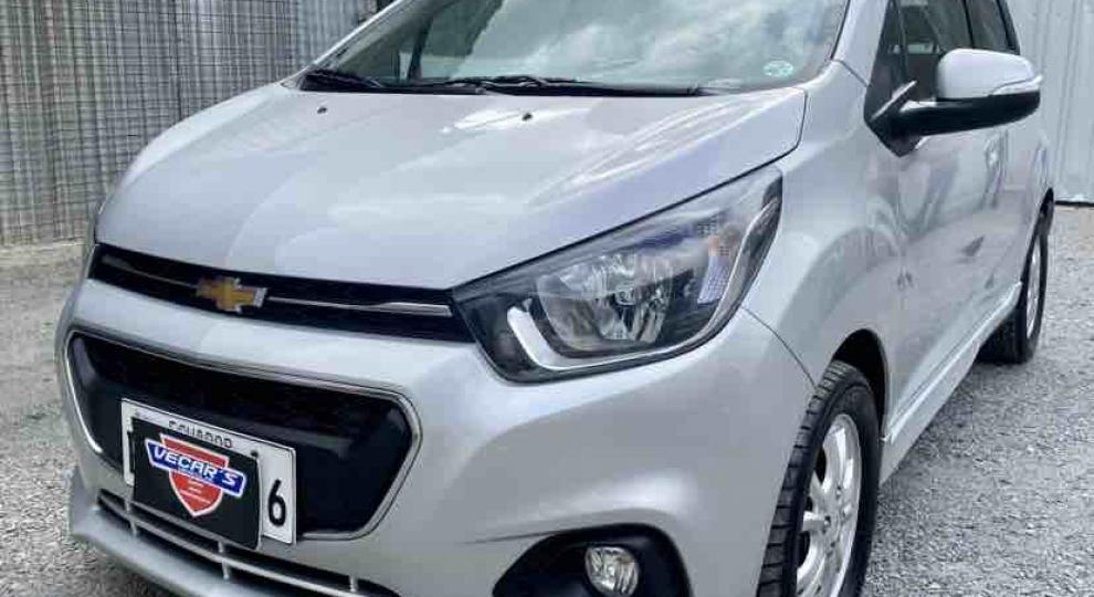 Chevrolet Spark GT 2019 Cuenca