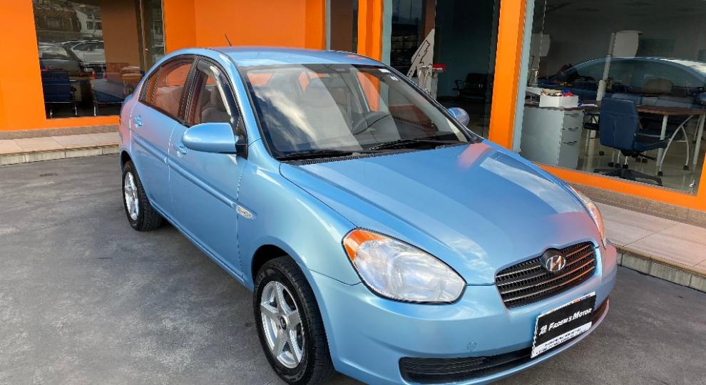 Hyundai Accent 2010 Cuenca