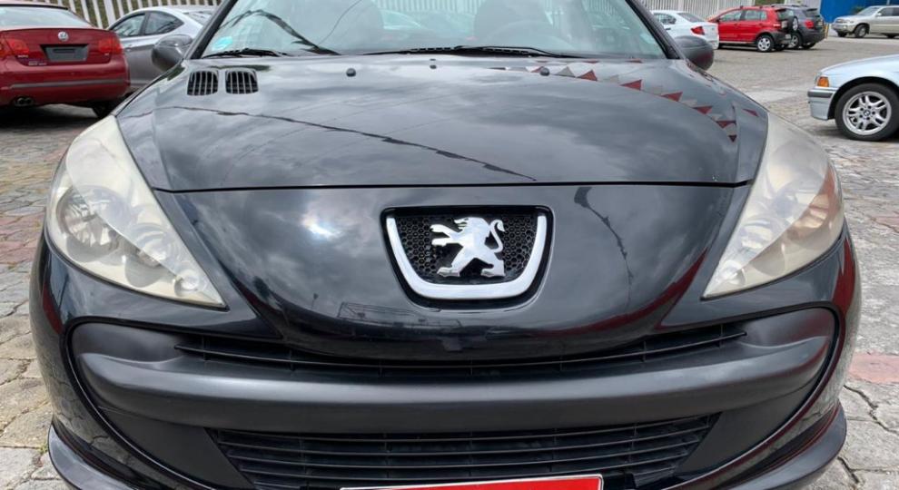 Peugeot 207 2013 Quito
