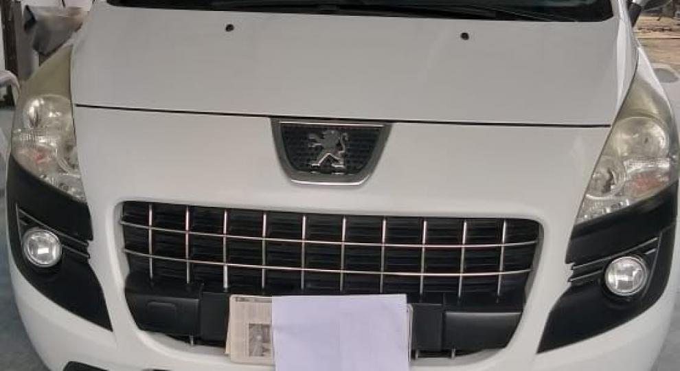 Peugeot 3008 2013 Quito