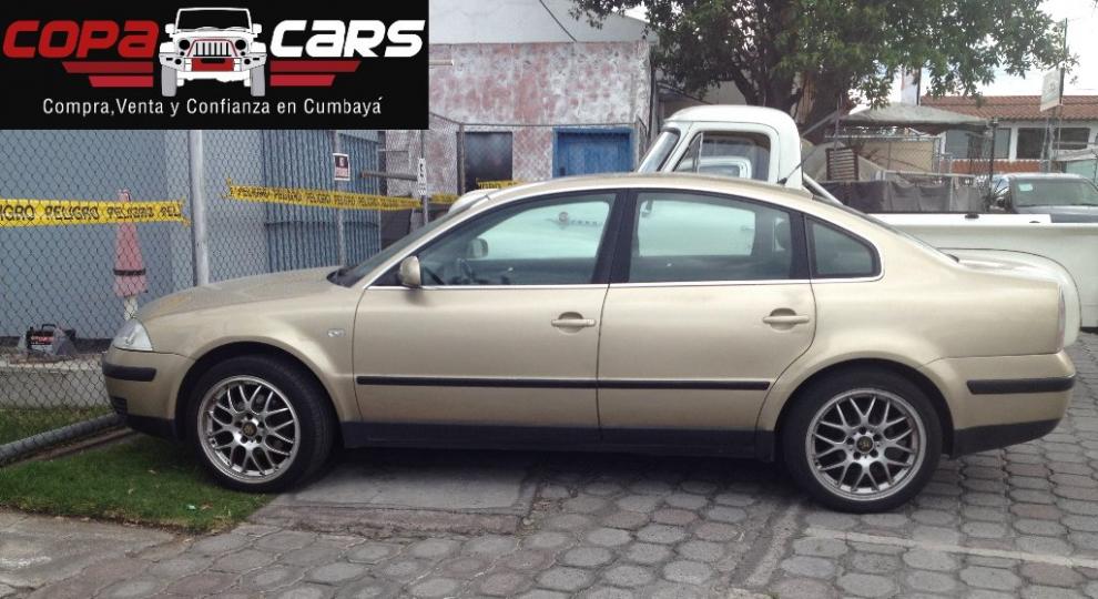 Volkswagen Passat 2001 Quito