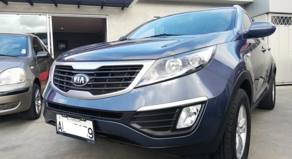 Kia Sportage R 2013 Cuenca