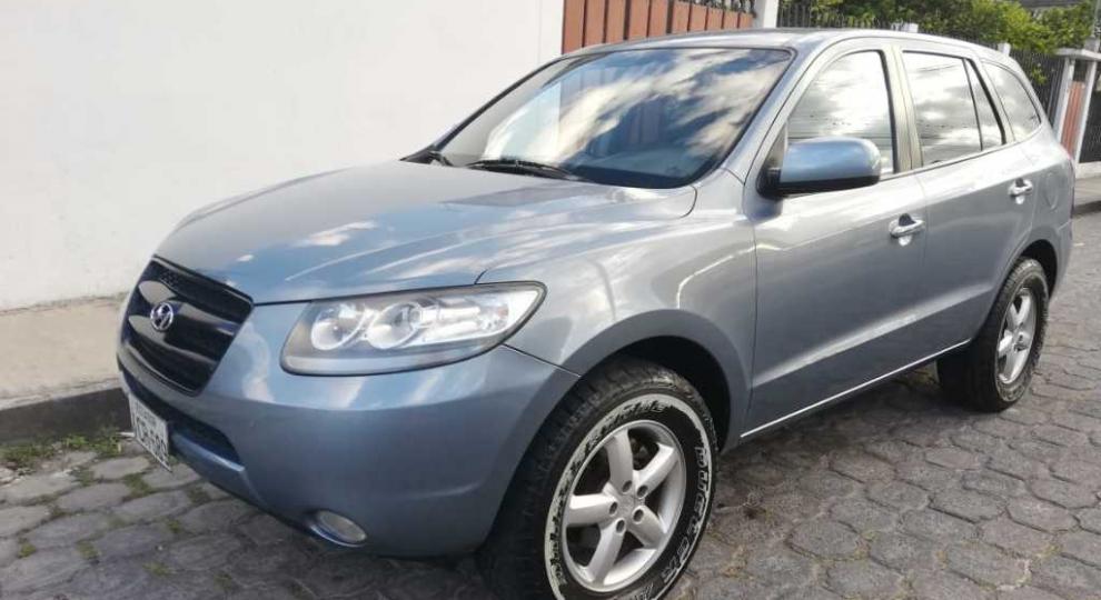 Hyundai Santa Fe 4x2 2009 Ibarra