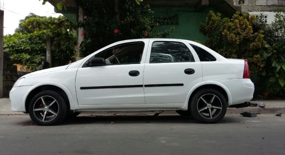 Chevrolet Corsa Evolution 2006 Guayaquil