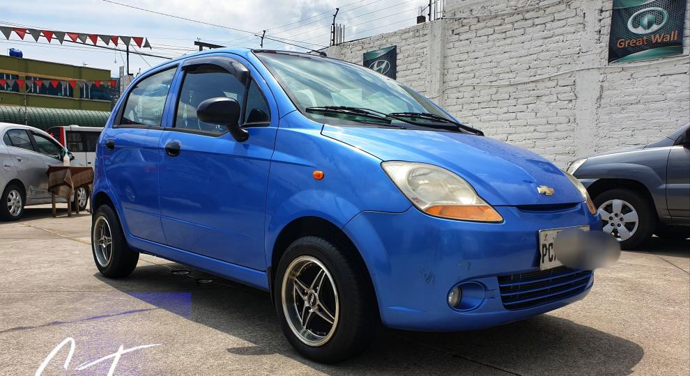 Chevrolet Spark 2013 Quito