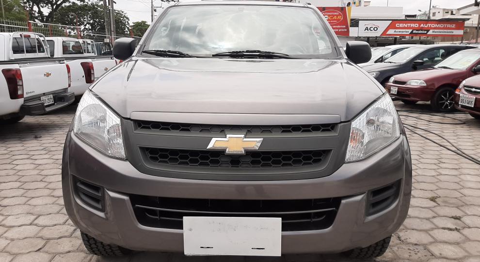 Chevrolet D-Max 4x4 CD 2018 Guayaquil
