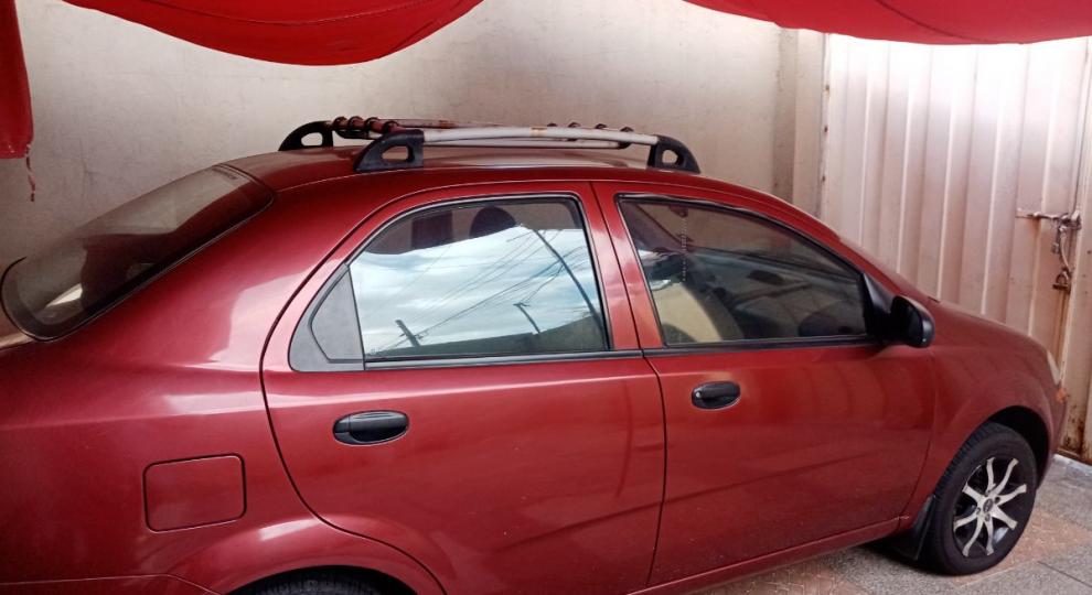 Chevrolet Aveo Family 2012 Guayaquil