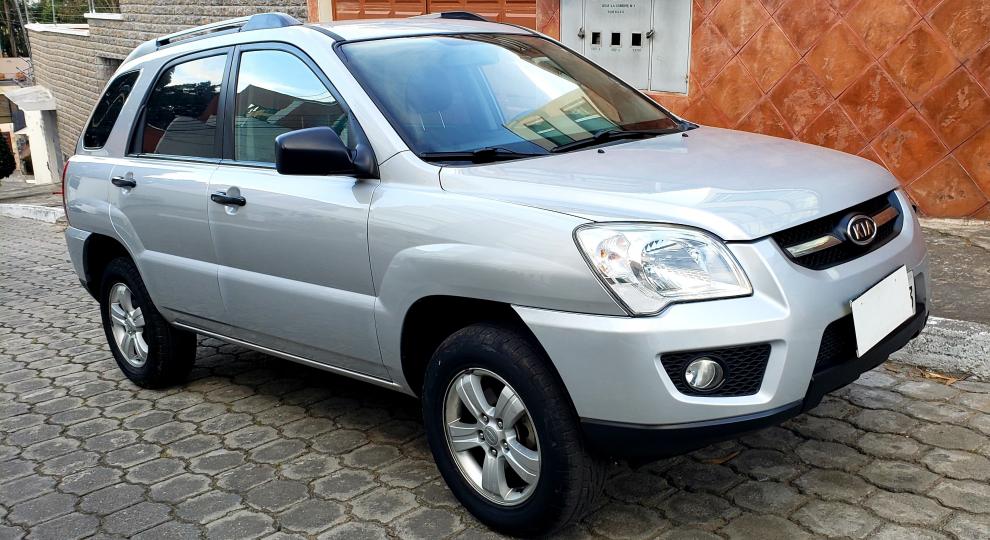 Kia Sportage Active 2013 Quito