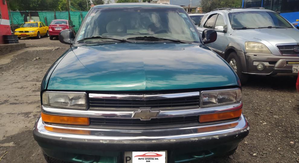 Chevrolet Miniblazer 1998 Quito