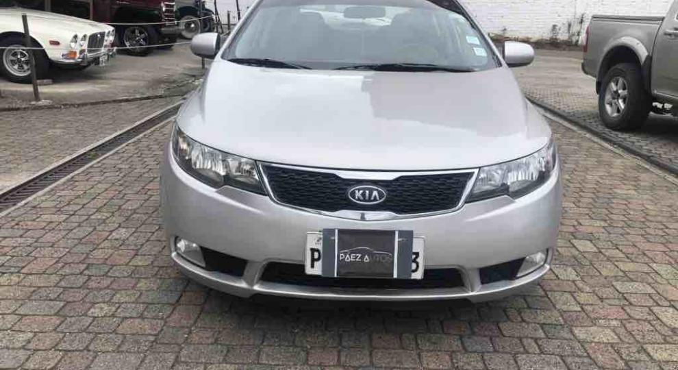 Kia Cerato Forte 2015 Cuenca