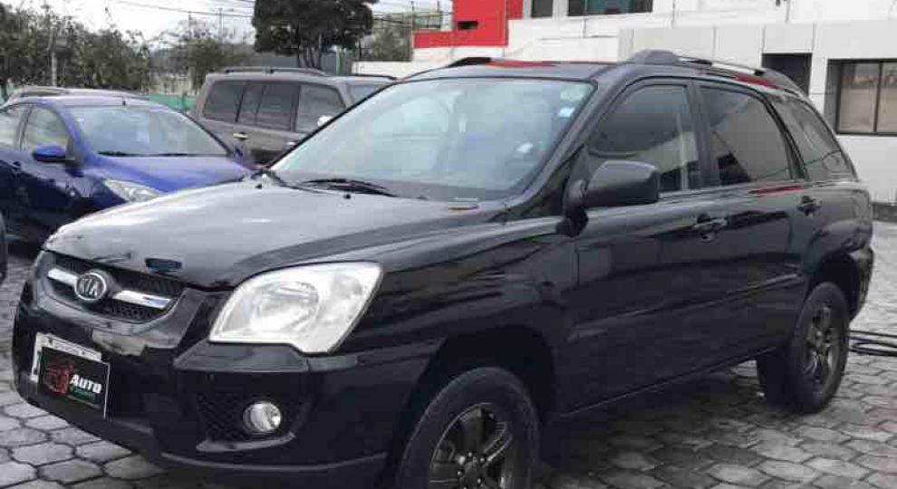 Kia Sportage Active 2013 Quito