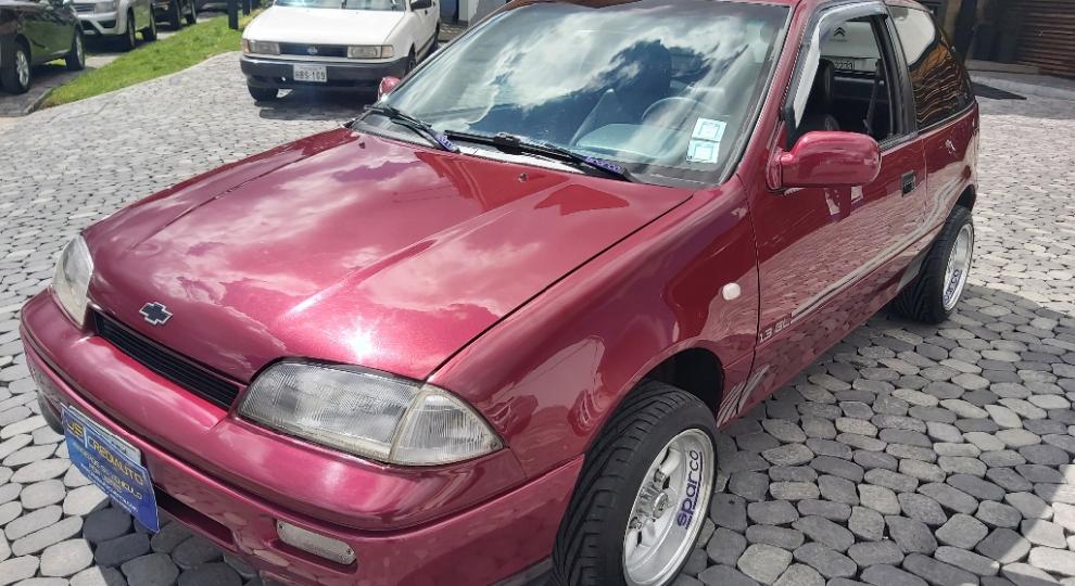 Suzuki Forsa 2 2001 Cuenca