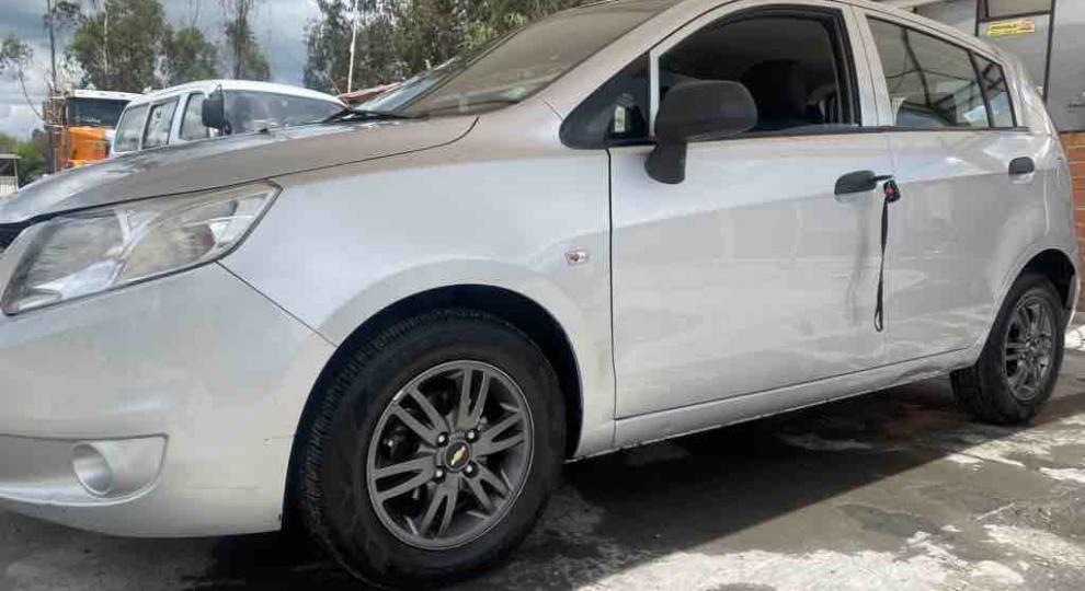 Chevrolet Sail 2016 Tulcán