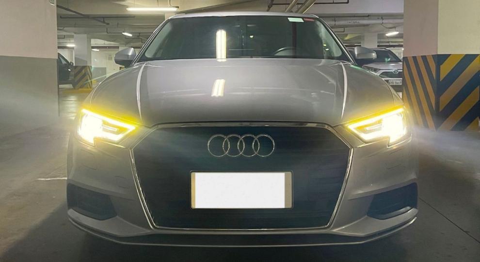 Audi A3 2018 Guayaquil