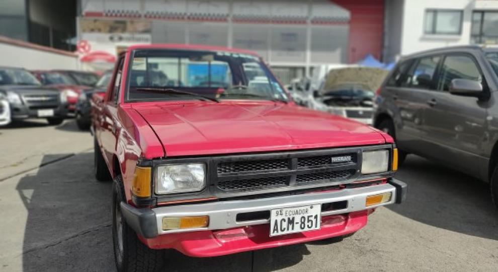 Nissan TL 720T 1993 Cuenca
