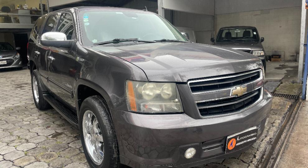 Chevrolet Tahoe Híbrido 2011 Quito