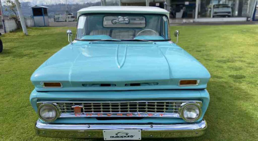 Chevrolet Apache 1963 Ambato